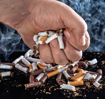 Табакокурение в Южном Орехово-Борисово